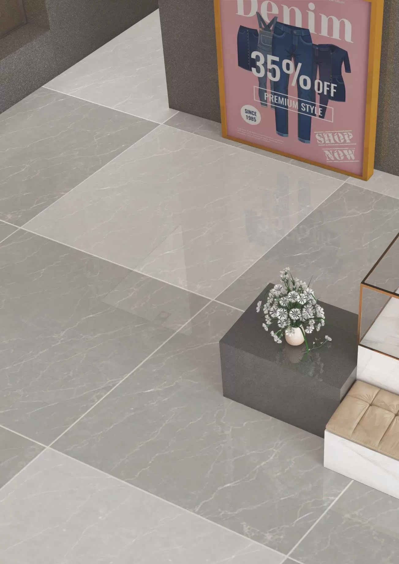 VIVALTO GRIS & BIRCH